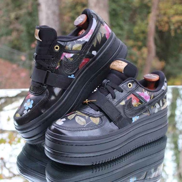 Nike Vandal 2K LX Floral Women’s Size 12 - Picture 4 of 12